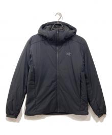 ARC'TERYX（アークテリクス）の古着「Atom Heavyweight Hoody」｜ブラック
