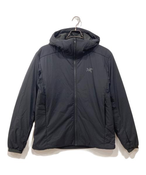 ARC'TERYX（アークテリクス）ARC'TERYX (アークテリクス) Atom Heavyweight Hoody ブラック サイズ:M 未使用品の古着・服飾アイテム