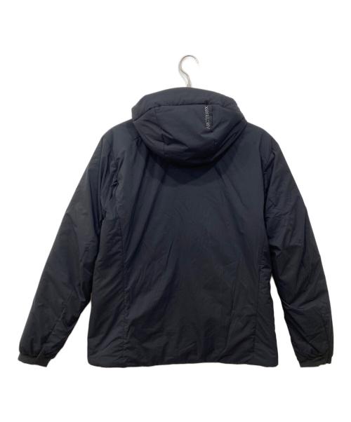 ARC'TERYX（アークテリクス）ARC'TERYX (アークテリクス) Atom Heavyweight Hoody ブラック サイズ:M 未使用品の古着・服飾アイテム