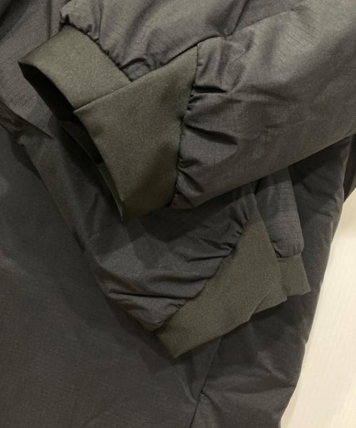 ARC'TERYX（アークテリクス）ARC'TERYX (アークテリクス) Atom Heavyweight Hoody ブラック サイズ:M 未使用品の古着・服飾アイテム