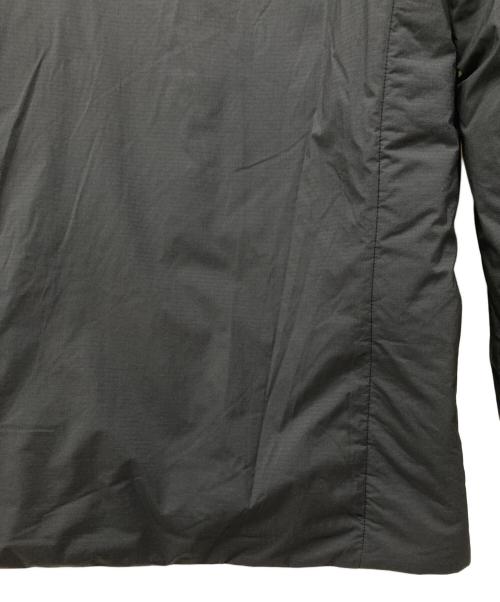 ARC'TERYX（アークテリクス）ARC'TERYX (アークテリクス) Atom Heavyweight Hoody ブラック サイズ:M 未使用品の古着・服飾アイテム