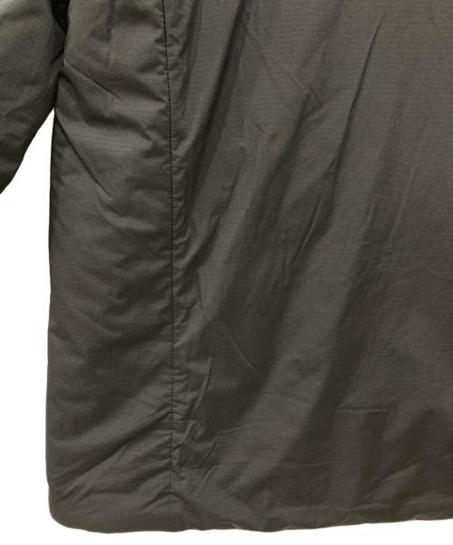 ARC'TERYX（アークテリクス）ARC'TERYX (アークテリクス) Atom Heavyweight Hoody ブラック サイズ:M 未使用品の古着・服飾アイテム