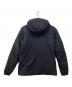 ARC'TERYX (アークテリクス) Atom Heavyweight Hoody ブラック サイズ:M 未使用品：50000円