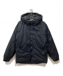 NANGA（ナンガ）の古着「別注 オーロラテックスダウン Re J AURORA-TEX」｜ブラック