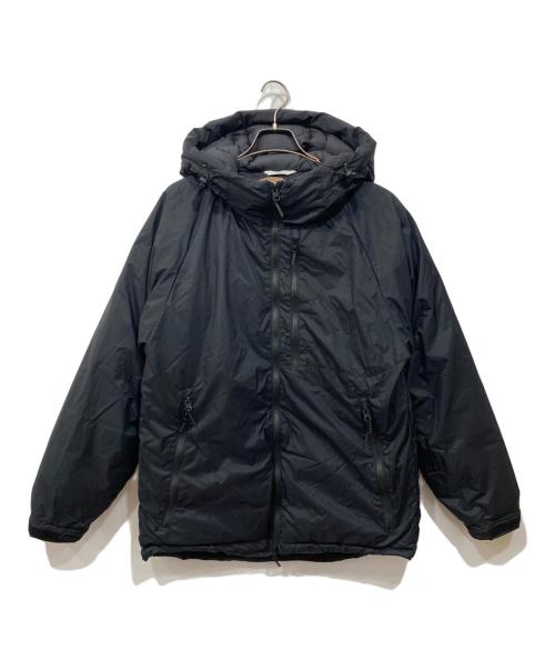 NANGA（ナンガ）NANGA (ナンガ) 別注 オーロラテックスダウン Re J AURORA-TEX ブラック サイズ:M 未使用品の古着・服飾アイテム