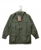 SIERRA DESIGNSシエラデザインズ）の古着「ORIGINAL MOUNTAIN PARKA」｜カーキ