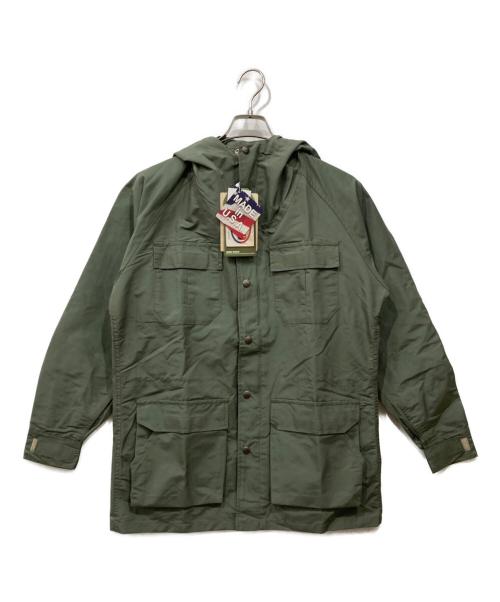 SIERRA DESIGNS（シエラデザインズ）SIERRA DESIGNS (シエラデザインズ) ORIGINAL MOUNTAIN PARKA カーキ サイズ:S 未使用品の古着・服飾アイテム