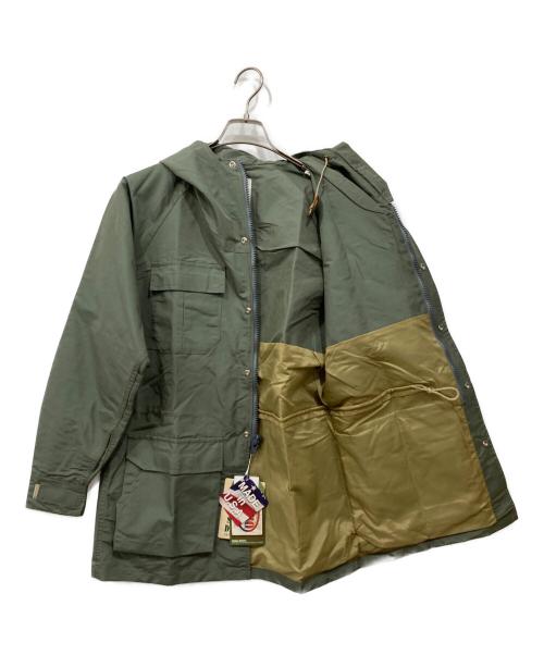 SIERRA DESIGNS（シエラデザインズ）SIERRA DESIGNS (シエラデザインズ) ORIGINAL MOUNTAIN PARKA カーキ サイズ:S 未使用品の古着・服飾アイテム