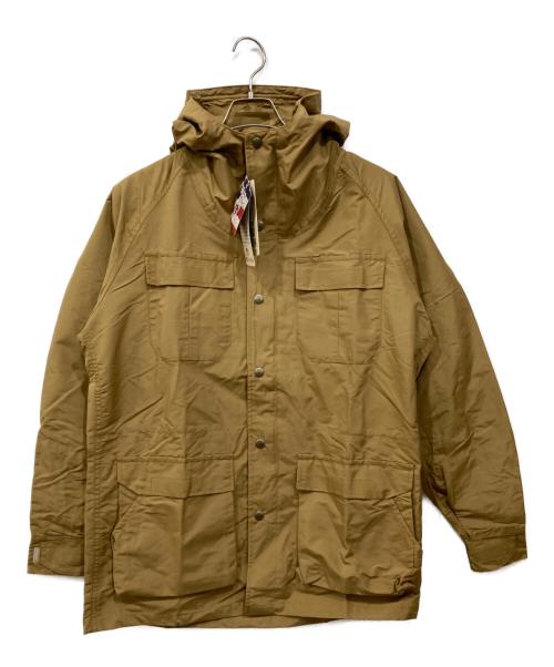 SIERRA DESIGNS（シエラデザインズ）SIERRA DESIGNS (シエラデザインズ) ORIGINAL MOUNTAIN PARKA タン サイズ:M 未使用品の古着・服飾アイテム