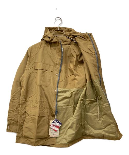 SIERRA DESIGNS（シエラデザインズ）SIERRA DESIGNS (シエラデザインズ) ORIGINAL MOUNTAIN PARKA タン サイズ:M 未使用品の古着・服飾アイテム