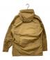 SIERRA DESIGNS (シエラデザインズ) ORIGINAL MOUNTAIN PARKA タン サイズ:M 未使用品：13000円