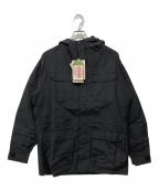 SIERRA DESIGNSシエラデザインズ）の古着「ORIGINAL MOUNTAIN PARKA」｜ブラック