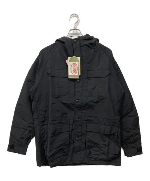 SIERRA DESIGNS（シエラデザインズ）SIERRA DESIGNS (シエラデザインズ) ORIGINAL MOUNTAIN PARKA ブラック サイズ:L 未使用品の古着・服飾アイテム