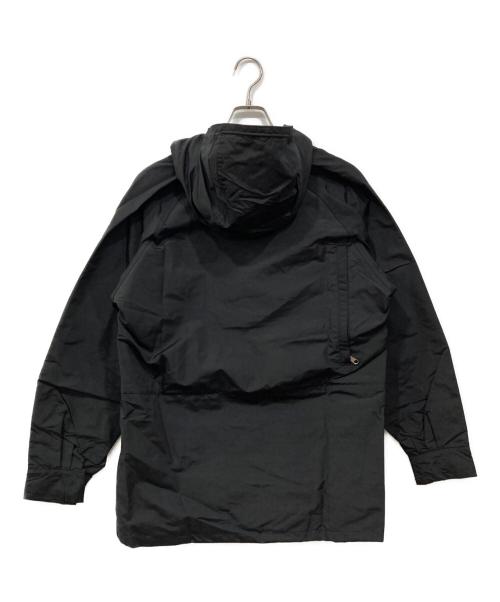 SIERRA DESIGNS（シエラデザインズ）SIERRA DESIGNS (シエラデザインズ) ORIGINAL MOUNTAIN PARKA ブラック サイズ:L 未使用品の古着・服飾アイテム