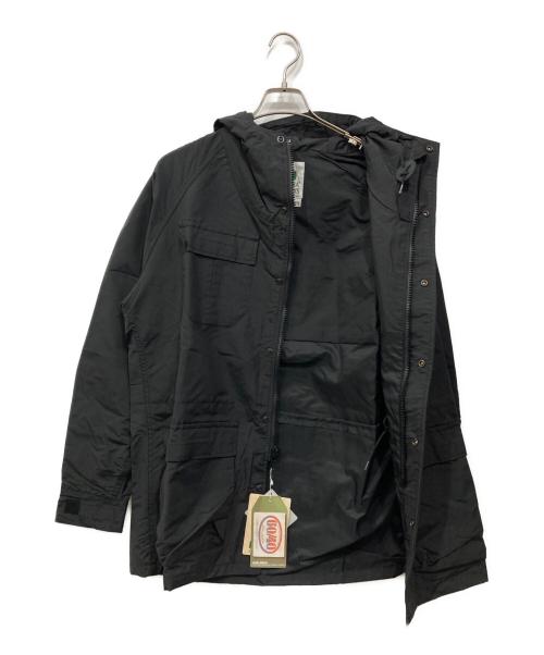SIERRA DESIGNS（シエラデザインズ）SIERRA DESIGNS (シエラデザインズ) ORIGINAL MOUNTAIN PARKA ブラック サイズ:L 未使用品の古着・服飾アイテム