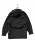 SIERRA DESIGNS (シエラデザインズ) ORIGINAL MOUNTAIN PARKA ブラック サイズ:L 未使用品：15000円