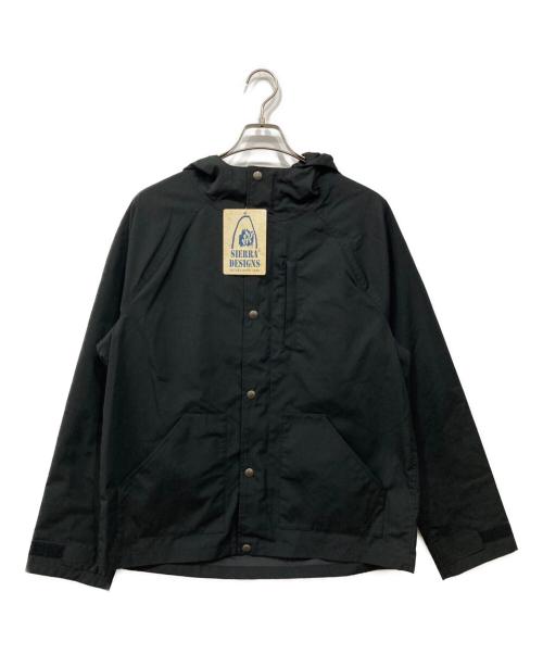 SIERRA DESIGNS（シエラデザインズ）SIERRA DESIGNS (シエラデザインズ) 65/35 LIGHT PARKA ブラック サイズ:L 未使用品の古着・服飾アイテム