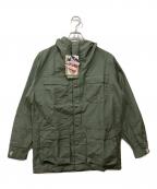 SIERRA DESIGNSシエラデザインズ）の古着「ORIGINAL MOUNTAIN PARKA」｜カーキ