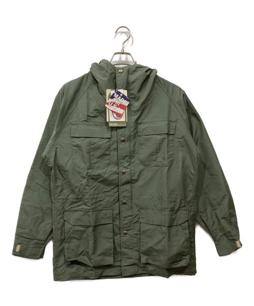 SIERRA DESIGNS（シエラデザインズ）SIERRA DESIGNS (シエラデザインズ) ORIGINAL MOUNTAIN PARKA カーキ サイズ:M 未使用品の古着・服飾アイテム