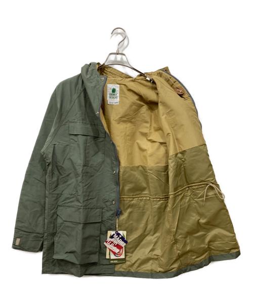 SIERRA DESIGNS（シエラデザインズ）SIERRA DESIGNS (シエラデザインズ) ORIGINAL MOUNTAIN PARKA カーキ サイズ:M 未使用品の古着・服飾アイテム