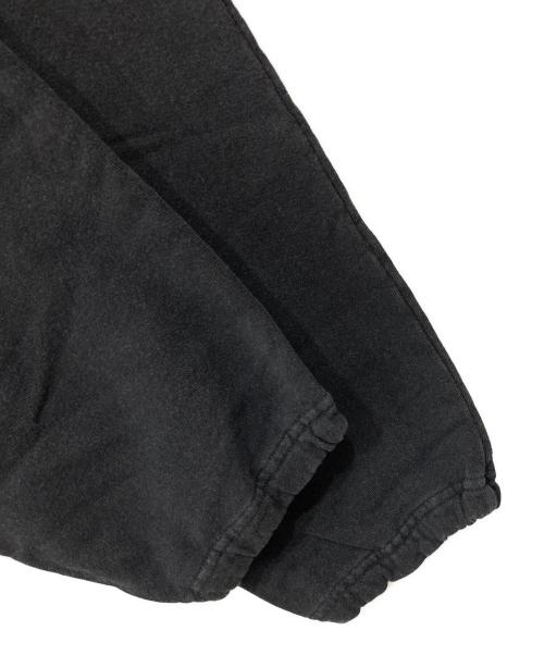 Champion（チャンピオン）Champion (チャンピオン) スウェットパンツ ブラック サイズ:L 未使用品の古着・服飾アイテム