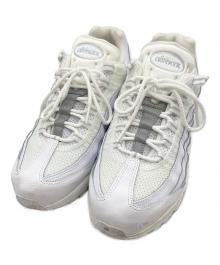 NIKE（ナイキ）の古着「Air Max 95 "White Pure Platinum" 」｜ホワイト