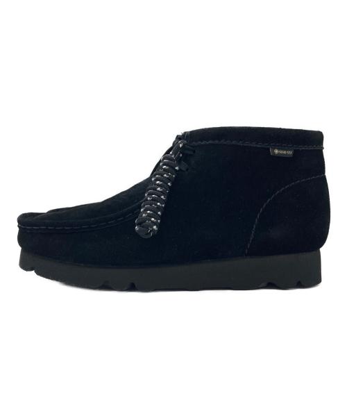 CLARKS（クラークス）CLARKS (クラークス) Ｗallabee BT GTX ブラック サイズ:26.5cmの古着・服飾アイテム
