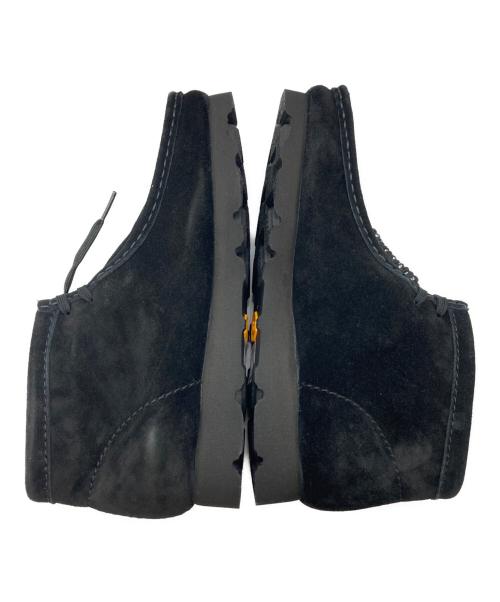 CLARKS（クラークス）CLARKS (クラークス) Ｗallabee BT GTX ブラック サイズ:26.5cmの古着・服飾アイテム