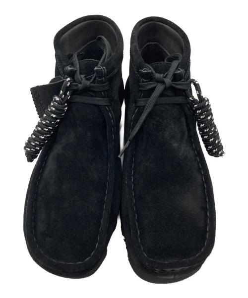 CLARKS（クラークス）CLARKS (クラークス) Ｗallabee BT GTX ブラック サイズ:26.5cmの古着・服飾アイテム