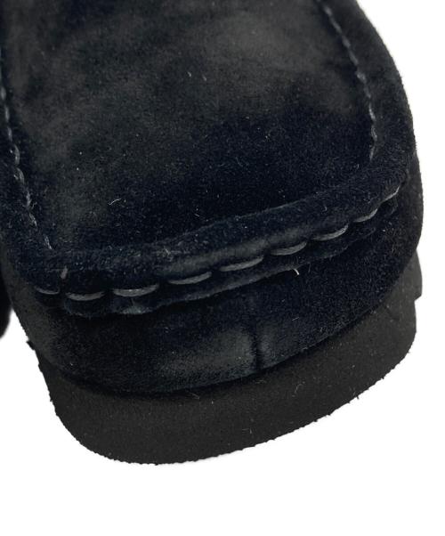 CLARKS（クラークス）CLARKS (クラークス) Ｗallabee BT GTX ブラック サイズ:26.5cmの古着・服飾アイテム