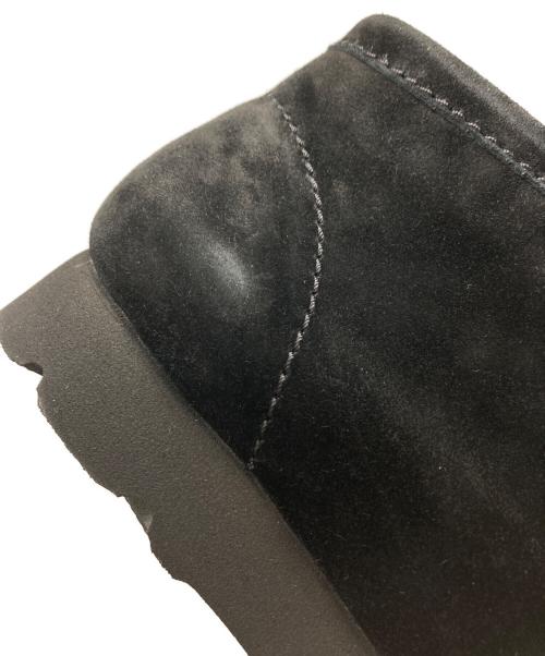 CLARKS（クラークス）CLARKS (クラークス) Ｗallabee BT GTX ブラック サイズ:26.5cmの古着・服飾アイテム