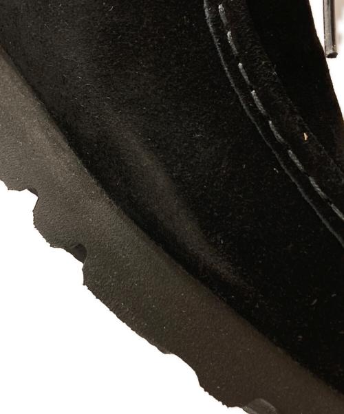 CLARKS（クラークス）CLARKS (クラークス) Ｗallabee BT GTX ブラック サイズ:26.5cmの古着・服飾アイテム