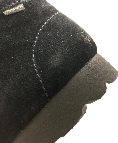 CLARKS（クラークス）CLARKS (クラークス) Ｗallabee BT GTX ブラック サイズ:26.5cmの古着・服飾アイテム