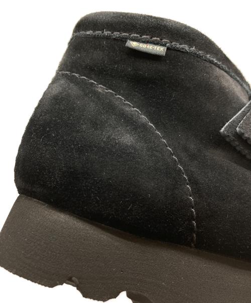 CLARKS（クラークス）CLARKS (クラークス) Ｗallabee BT GTX ブラック サイズ:26.5cmの古着・服飾アイテム