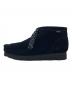 CLARKS (クラークス) Ｗallabee BT GTX ブラック サイズ:26.5cm：18000円