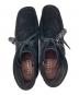 中古・古着 CLARKS (クラークス) Ｗallabee BT GTX ブラック サイズ:26.5cm：18000円
