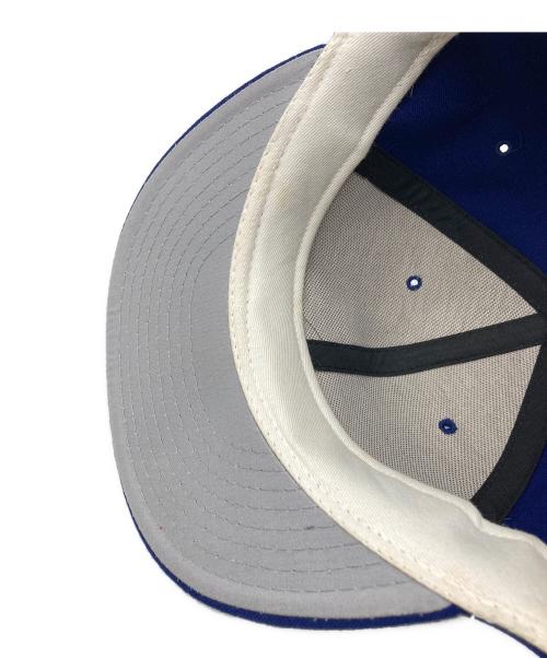 New Era（ニューエラ）New Era (ニューエラ) 59 FIFTY AT 50 (フィフティーナイン フィフティー アット フィフティー) キャップ ブルー サイズ:7 1/2の古着・服飾アイテム