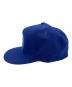 New Era (ニューエラ) 59 FIFTY AT 50 (フィフティーナイン フィフティー アット フィフティー) キャップ ブルー サイズ:7 1/2：7000円