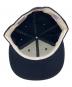 中古・古着 New Era (ニューエラ) 59 FIFTY AT 50 (フィフティーナイン フィフティー アット フィフティー) キャップ ブラック サイズ:71/2：6000円