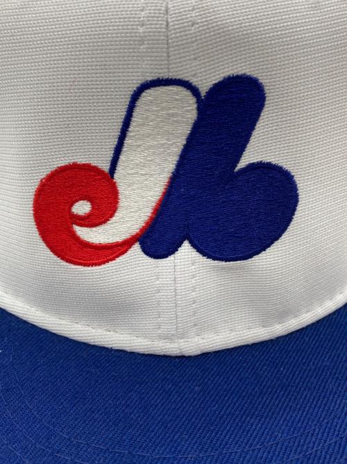 New Era（ニューエラ）New Era (ニューエラ) キャップ トリコロールカラー サイズ:7 1/8の古着・服飾アイテム