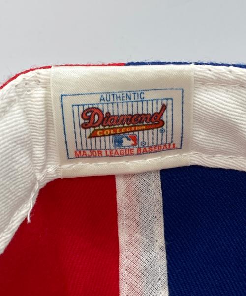 New Era（ニューエラ）New Era (ニューエラ) キャップ トリコロールカラー サイズ:7 1/8の古着・服飾アイテム