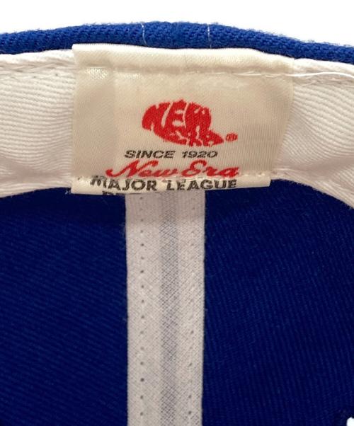 New Era（ニューエラ）New Era (ニューエラ) キャップ トリコロールカラー サイズ:7 1/8の古着・服飾アイテム