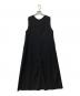 sahara (サハラ) 2way Uneck Dress ブラック サイズ:Free：5000円