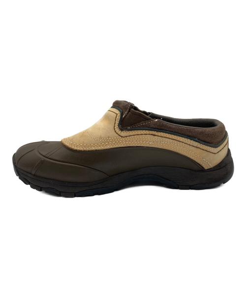 L.L.Bean（エルエルビーン）L.L.Bean (エルエルビーン) ストームチェイサースリッポン ブラウン サイズ:10の古着・服飾アイテム