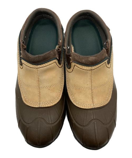 L.L.Bean（エルエルビーン）L.L.Bean (エルエルビーン) ストームチェイサースリッポン ブラウン サイズ:10の古着・服飾アイテム