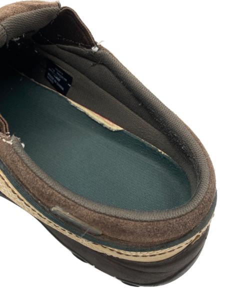 L.L.Bean（エルエルビーン）L.L.Bean (エルエルビーン) ストームチェイサースリッポン ブラウン サイズ:10の古着・服飾アイテム