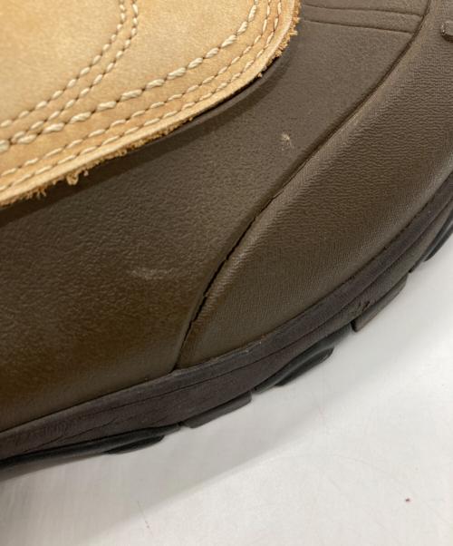 L.L.Bean（エルエルビーン）L.L.Bean (エルエルビーン) ストームチェイサースリッポン ブラウン サイズ:10の古着・服飾アイテム