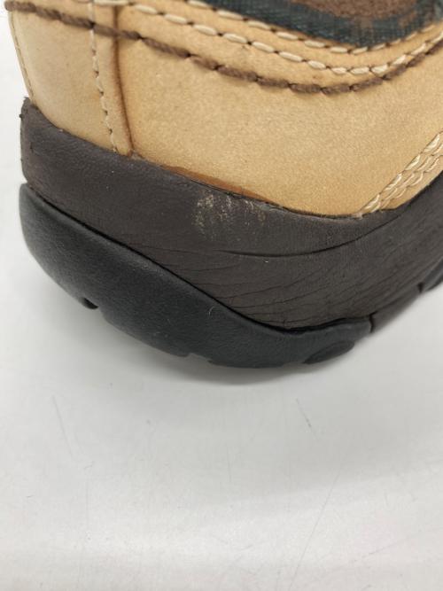 L.L.Bean（エルエルビーン）L.L.Bean (エルエルビーン) ストームチェイサースリッポン ブラウン サイズ:10の古着・服飾アイテム