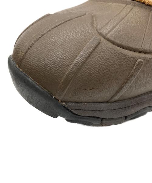 L.L.Bean（エルエルビーン）L.L.Bean (エルエルビーン) ストームチェイサースリッポン ブラウン サイズ:10の古着・服飾アイテム