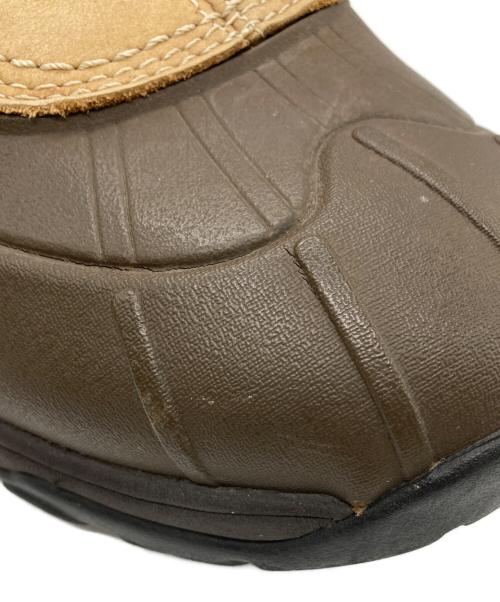 L.L.Bean（エルエルビーン）L.L.Bean (エルエルビーン) ストームチェイサースリッポン ブラウン サイズ:10の古着・服飾アイテム